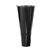 OASIS Cooler Bucket Cone - Black - 19" - 12 Case