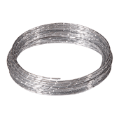 OASIS Diamond Wire - Silver - 1/Pack