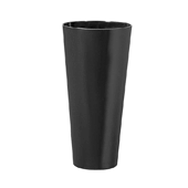 OASIS Display Bucket - Black - 14" - 12 Pieces