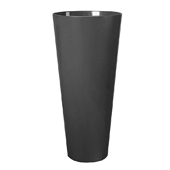 OASIS Display Bucket - Black - 22" - 4 Pieces