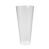 OASIS Display Bucket - Clear - 22" - 4 Case