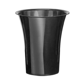 OASIS Free-Standing Cooler Bucket - Black - 10" - 6 Pieces