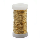 OASIS Metallic Wire - Gold