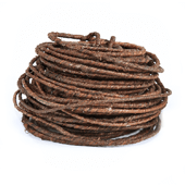 OASIS Rustic Wire - Rustic Brown
