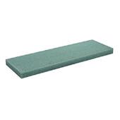 OASIS STYROFOAM® Sheet - Green - 2" x 12" x 36"