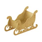 Large Collapsible 3D Christmas Sleigh - (Pick 3!)