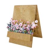 Floral Bloom Box - Sandwich Stand - Select Your Size!