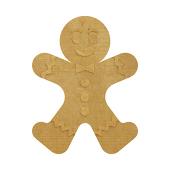 Collapsible Wood Gingerbread Man - Style 2 - Choose your Size