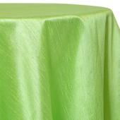 Apple - Shantung Satin “Capri” Tablecloth - Many Size Options