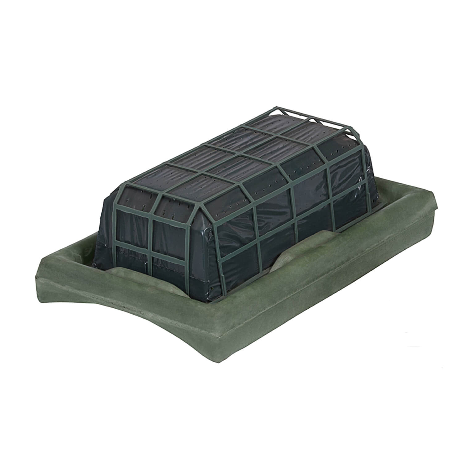 OASIS Casket Saddle LARGE 1/Pack