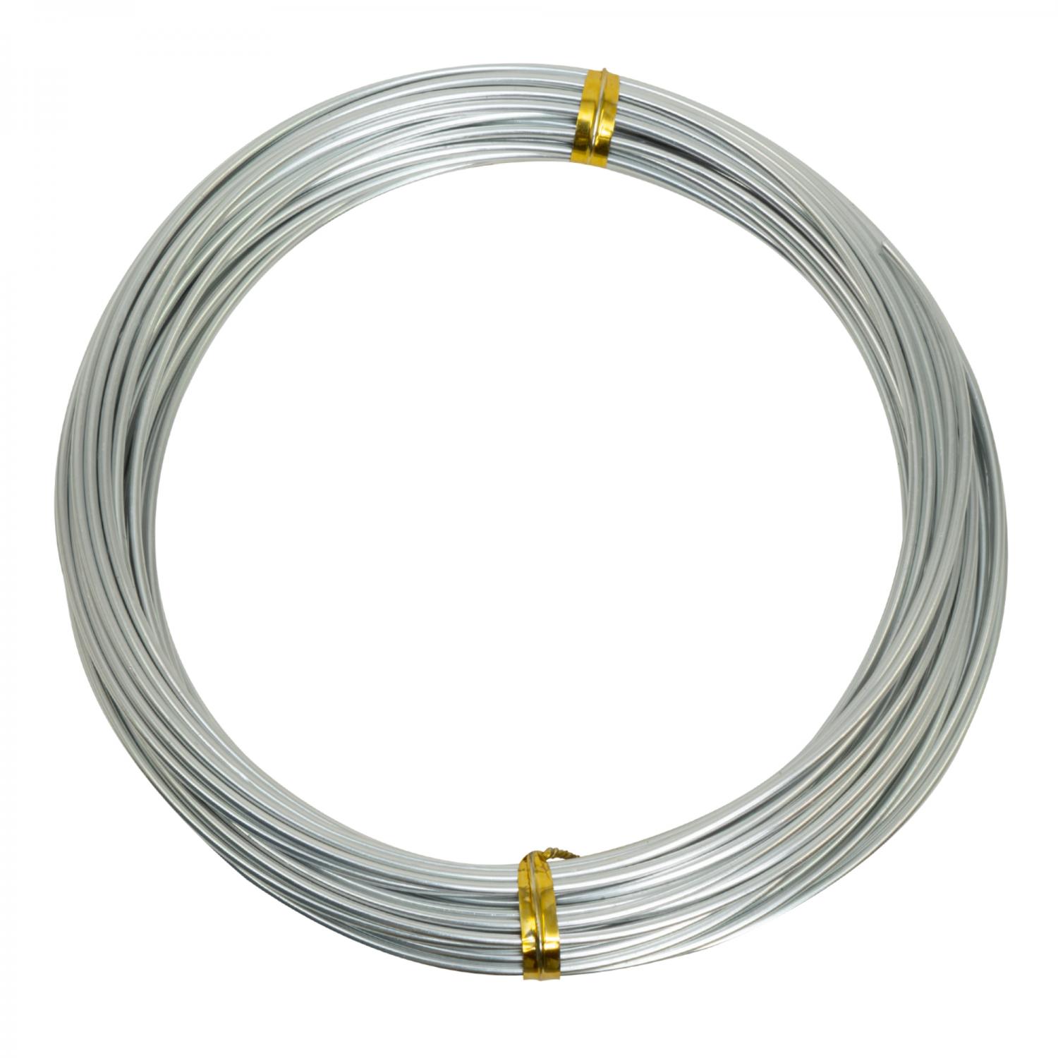 Buy Multi-colored Aluminum Craft Wire, Flexible Metal Wire for