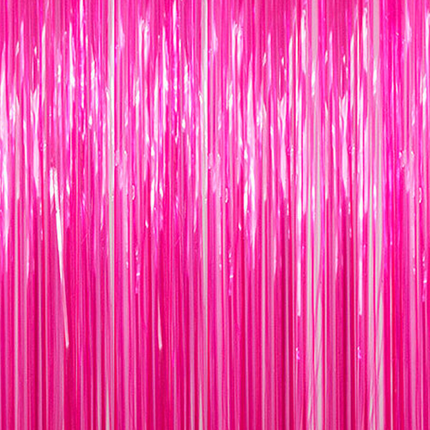 10' x 15 Light Pink Fringe (Each)