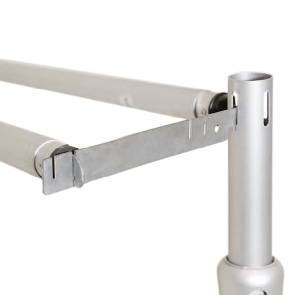 UniversalFit DOUBLE Crossbar Hangers in Small and Large