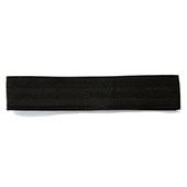 Canvas Strip by the Yard - Black