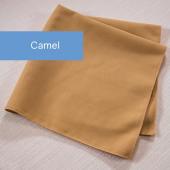 Feels Like Cotton Napkin – 20” x 20” – 50 PACK – Camel