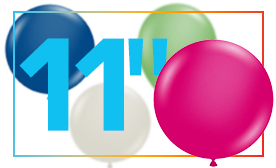 11\" Tuftex Balloons