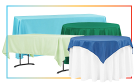 200 GSM Polyester Table Linens