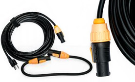 IP65 Rated Power Link Cables