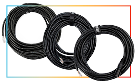 First Data Cables