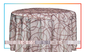 Flora Sheer Overlay