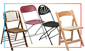 Folding Chairs