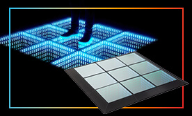 LED 3D Dance Floor