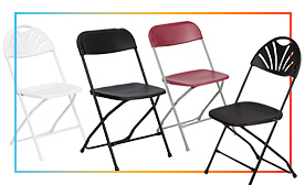 Plastic Folding Chairs