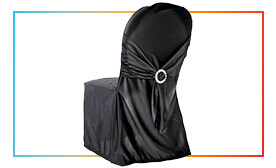 Scuba (Polyester Flex) Chair Covers