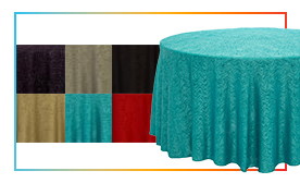 Shalimar Designer Tablecloths