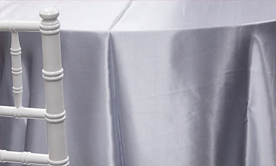 Deco Satin Tablecloths