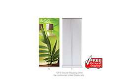 Econo Roll Retractable Banner Stand