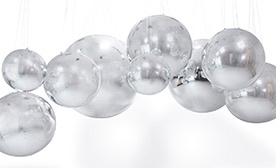 Mirror Balls/Metallic Spheres