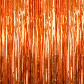 Copper - Metallic Fringe Curtain - Many Size Options