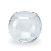 Decostar™ Glass Bubble Fish Bowl 4½"- 18 Pieces