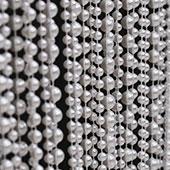 DecoStar™ 6ft Pearl Multi Ball Chain Curtain