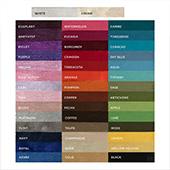 Platinum - Shantung Satin “Capri” Tablecloth - Many Size Options