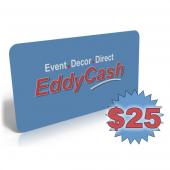 Event Decor Direct Gift Card - $25.00
