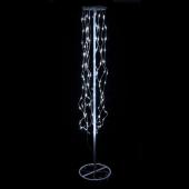 DecoStar™ Hanging Circle LED Light Strands - 8" W x 4ft L - Great for Chandeliers!