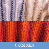 Valentina- 100% Polyester - By The Yard - 110" Width