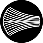 Shell - Stock Gobo for Gobo Light Projectors - Choose your size!