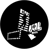 Neon 1 - Stock Gobo for Gobo Light Projectors - Choose your size!