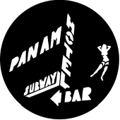 Neon 2 - Stock Gobo for Gobo Light Projectors - Choose your size!