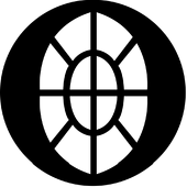 Eliptical - Stock Gobo for Gobo Light Projectors - Choose your size!