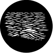 River - Stock Gobo for Gobo Light Projectors - Choose your size!
