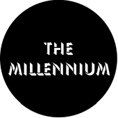 The Millennium - Stock Gobo for Gobo Light Projectors - Choose your size!