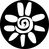 Sun D‚cor - Stock Gobo for Gobo Light Projectors - Choose your size!