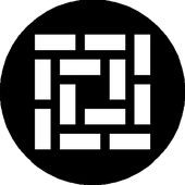 Stack - Stock Gobo for Gobo Light Projectors - Choose your size!