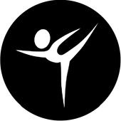 Skater - Stock Gobo for Gobo Light Projectors - Choose your size!