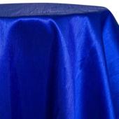 Royal - Shantung Satin “Capri” Tablecloth - Many Size Options