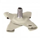 T-Bar Clip - Scissor Clip for Drop Ceiling Rails